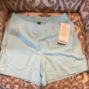 Men’s lululemon Pace Breaker 5” shorts.